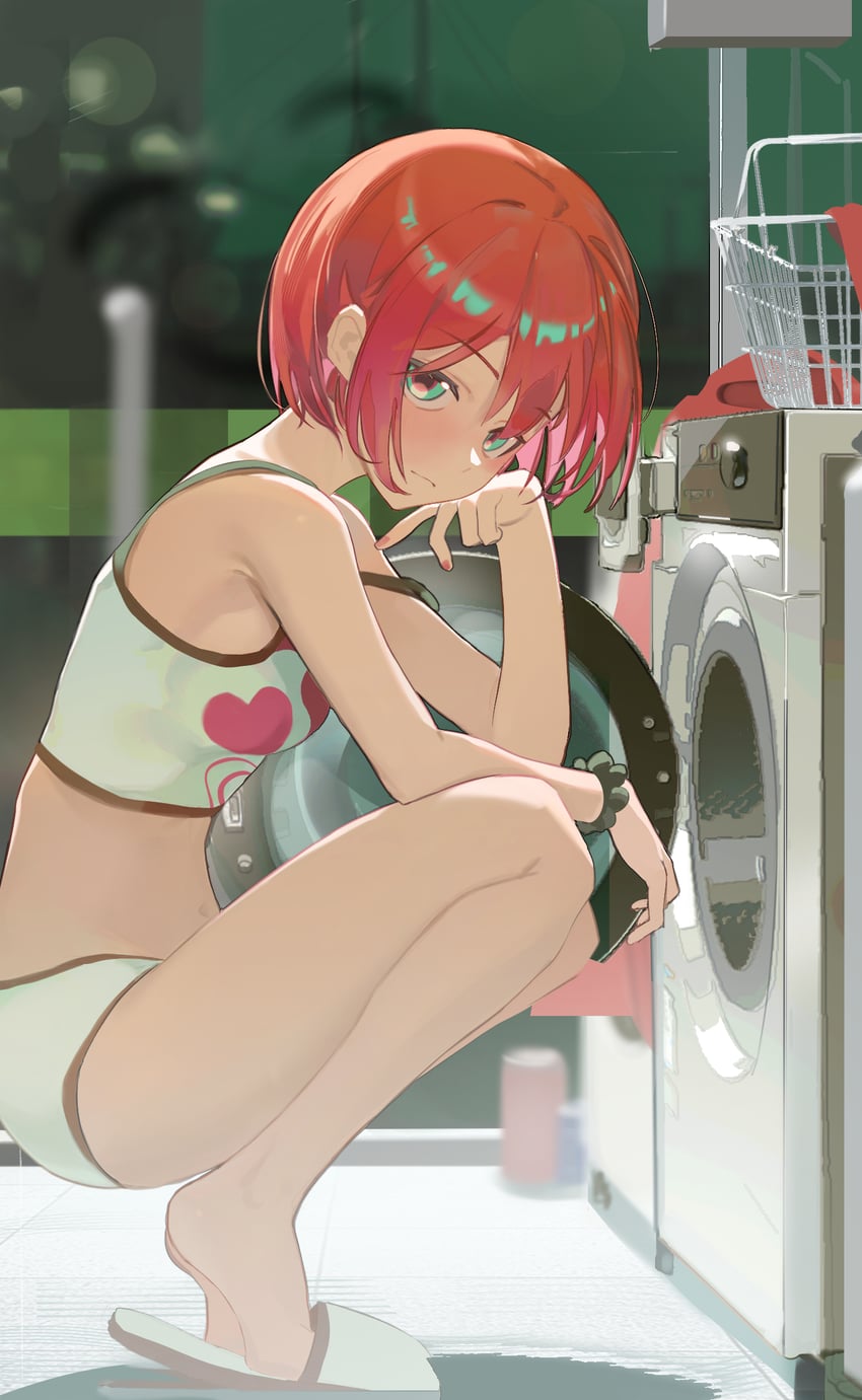 amate yuzuriha (gundam and 1 more) drawn by sokiu_(dongxiasokiu)