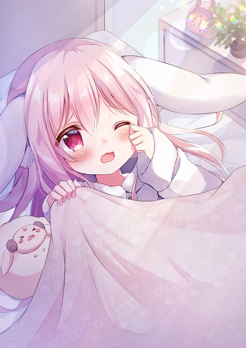 hanasaki chiyu (indie virtual youtuber) drawn by hanasakichu