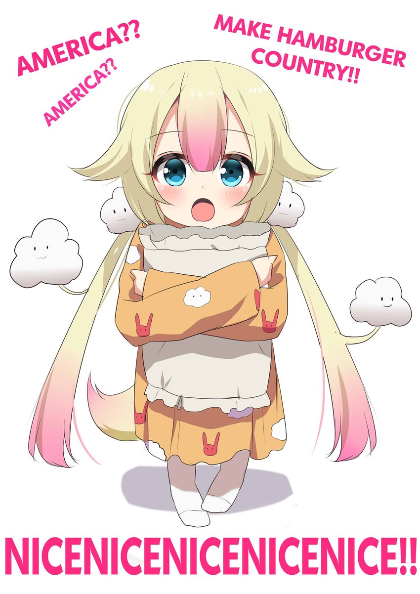 nemurin and core63 (vrchat and 2 more) drawn by ikazu401