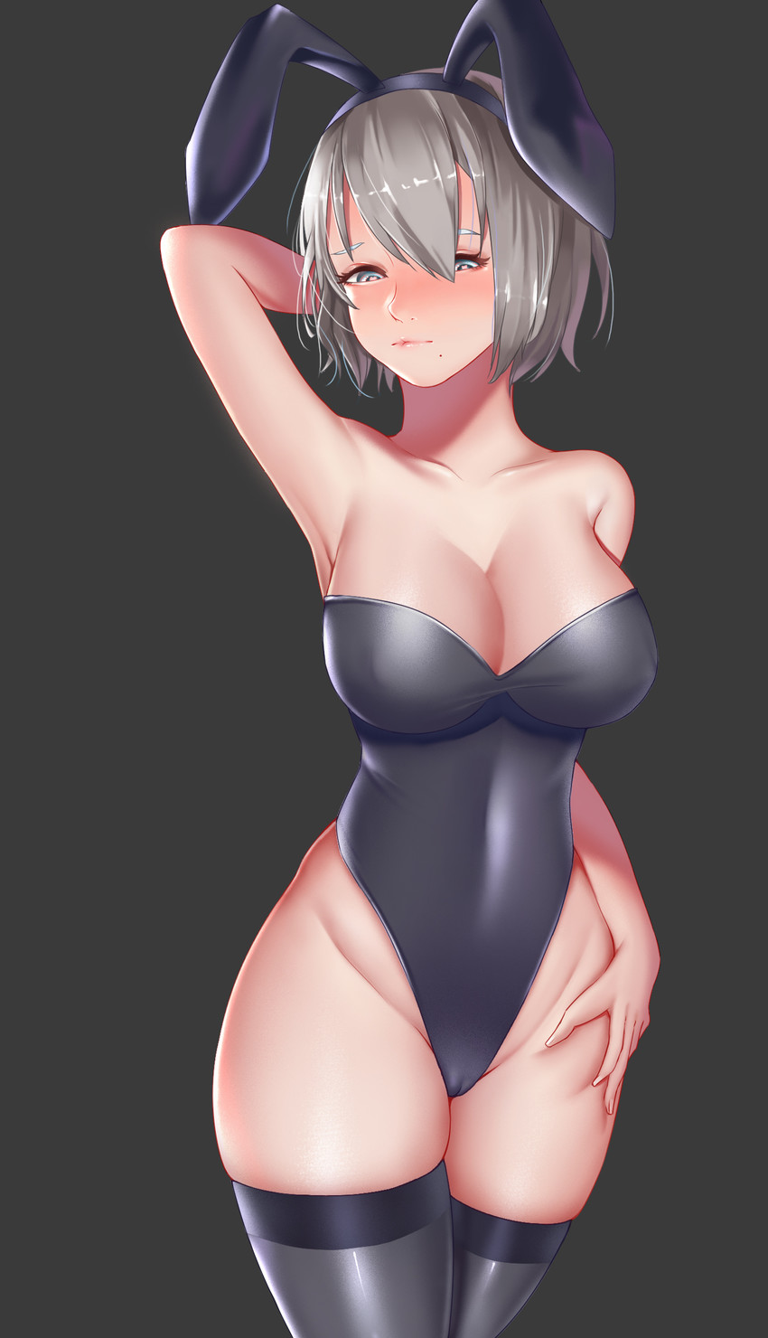 2b (nier and 1 more) drawn by 4_am