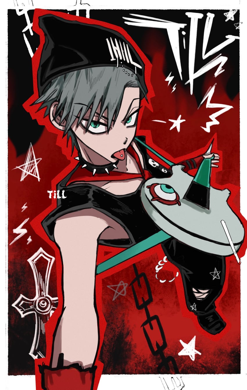 till (alien stage) drawn by c0ugh