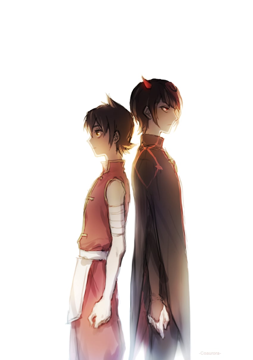 xing you ji drawn by colaji