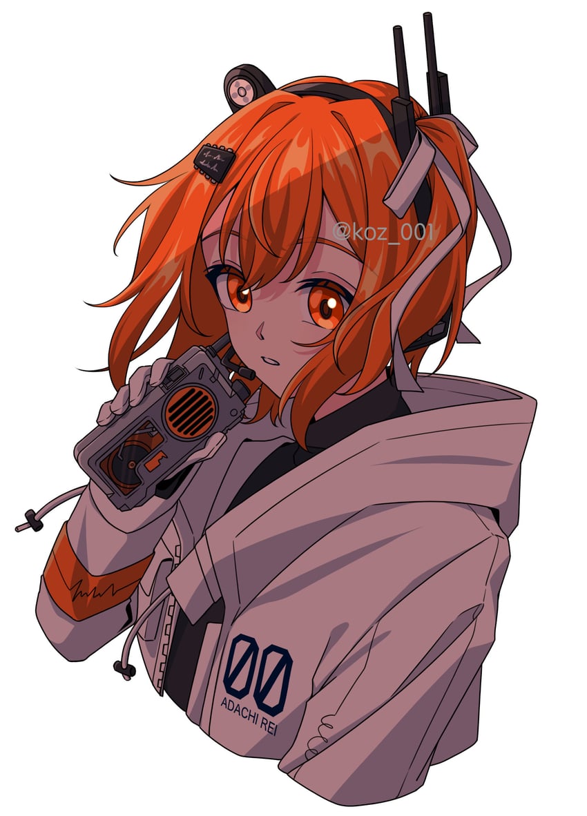 adachi rei (utau and 2 more) drawn by koz_001