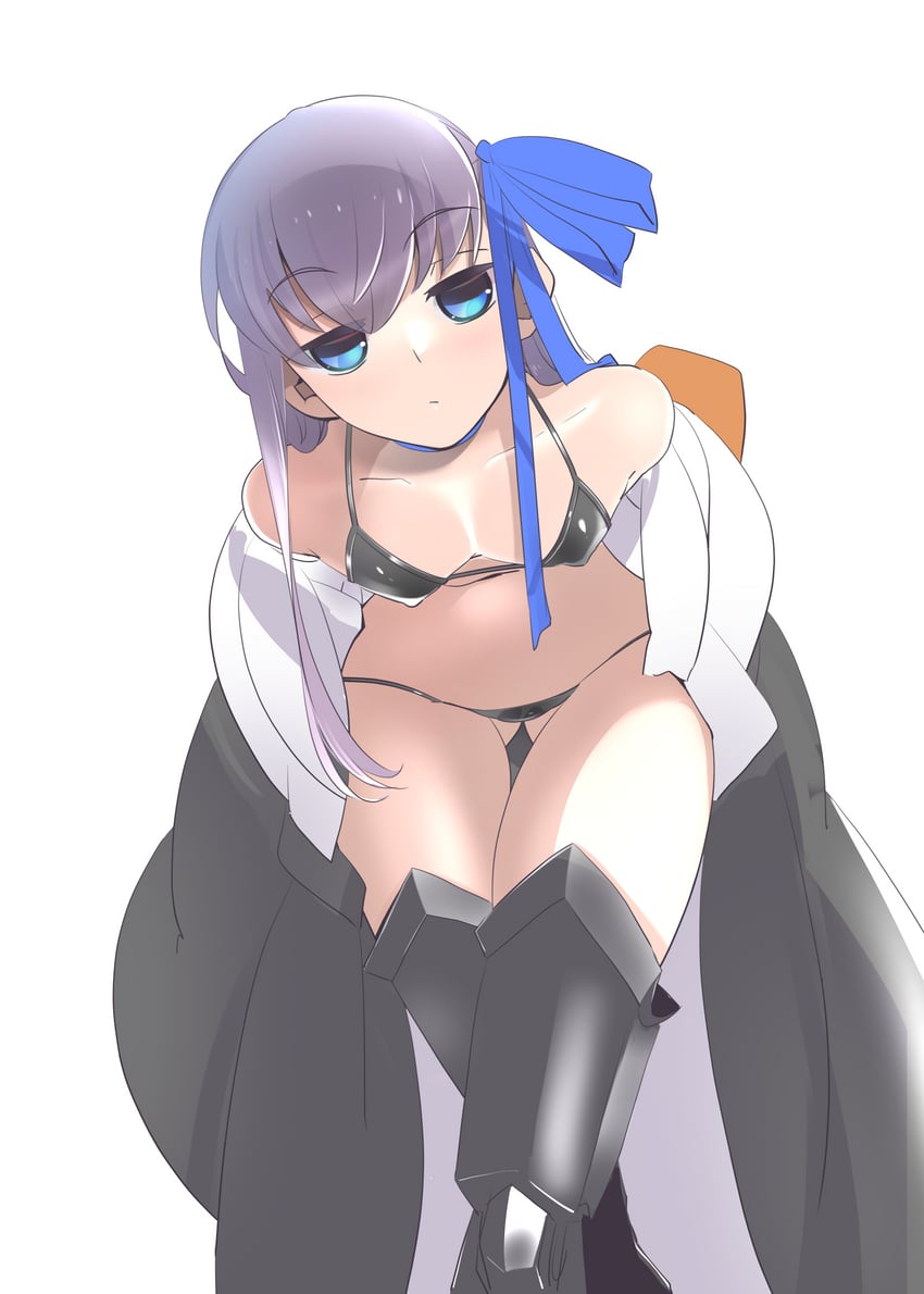 meltryllis (fate and 1 more) drawn by mentaiko_mamire