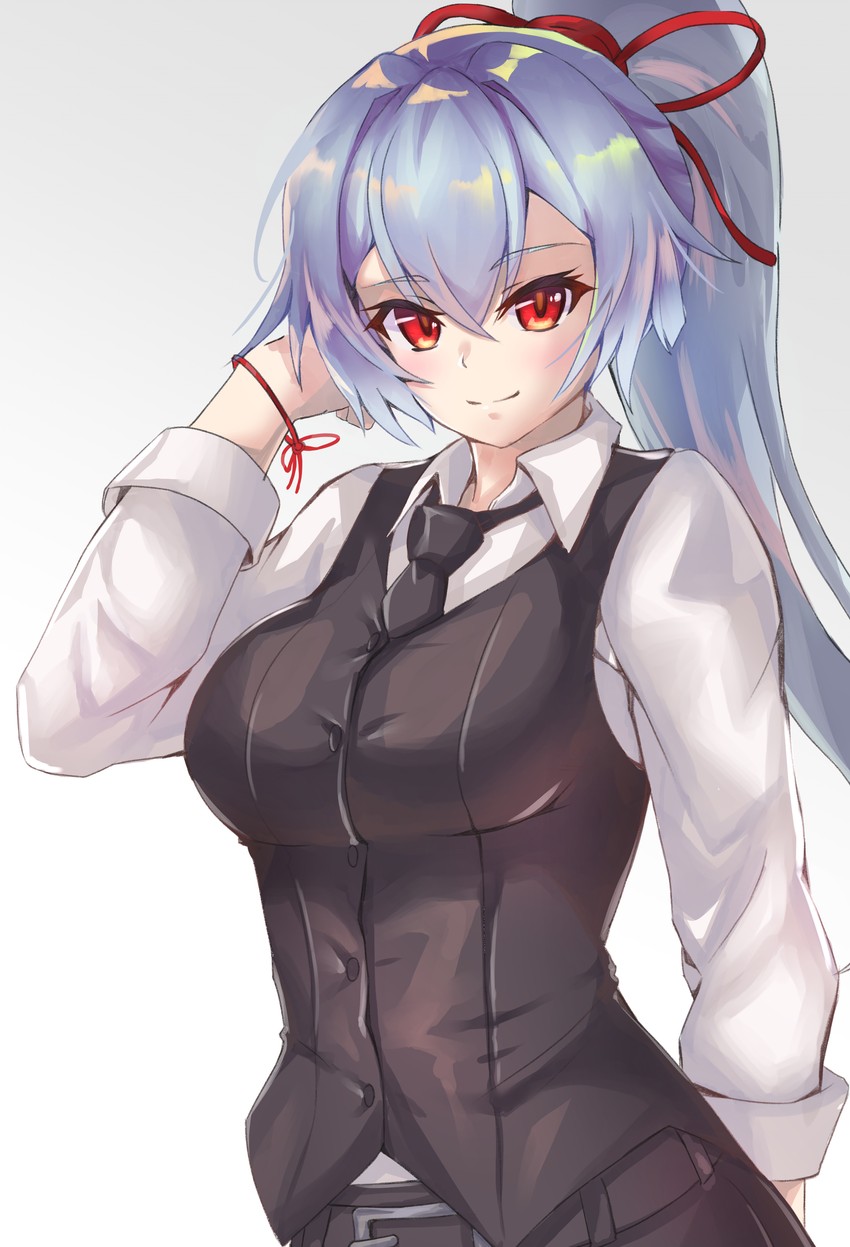 tomoe gozen (fate and 1 more) drawn by yahan_(mctr5253)