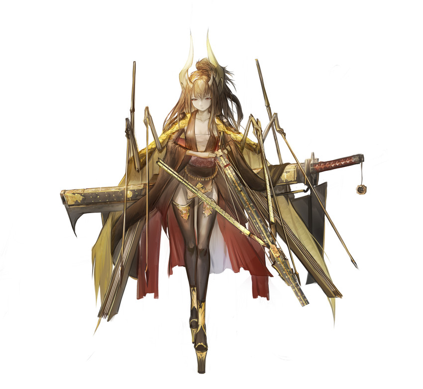 no.23 (pixiv fantasia and 1 more) drawn by sa'yuki