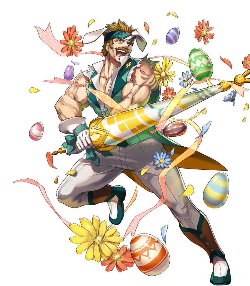 bartre (fire emblem and 2 more) drawn by dai-xt