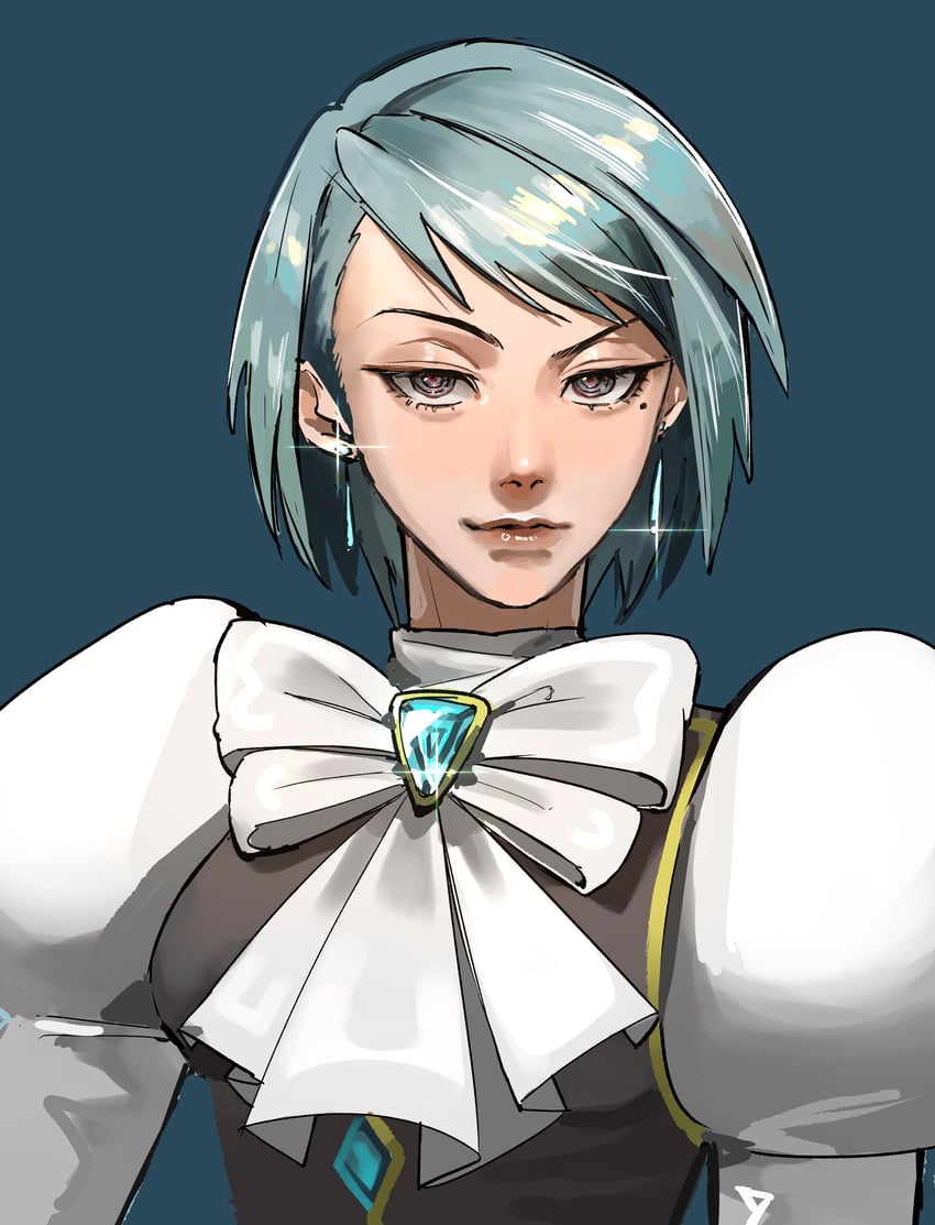 franziska von karma (ace attorney and 1 more) drawn by yoru_tsuki12