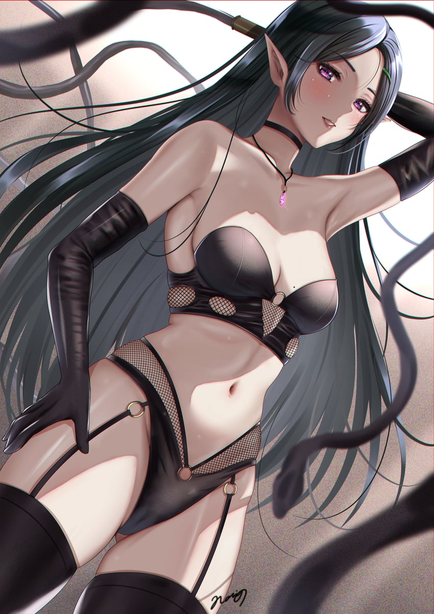 warrior of light (final fantasy and 1 more) drawn by nori_chazuke