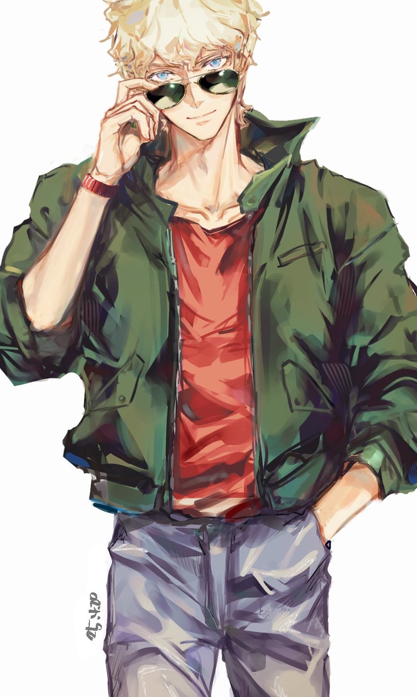 char aznable (gundam and 2 more) drawn by ccabuster
