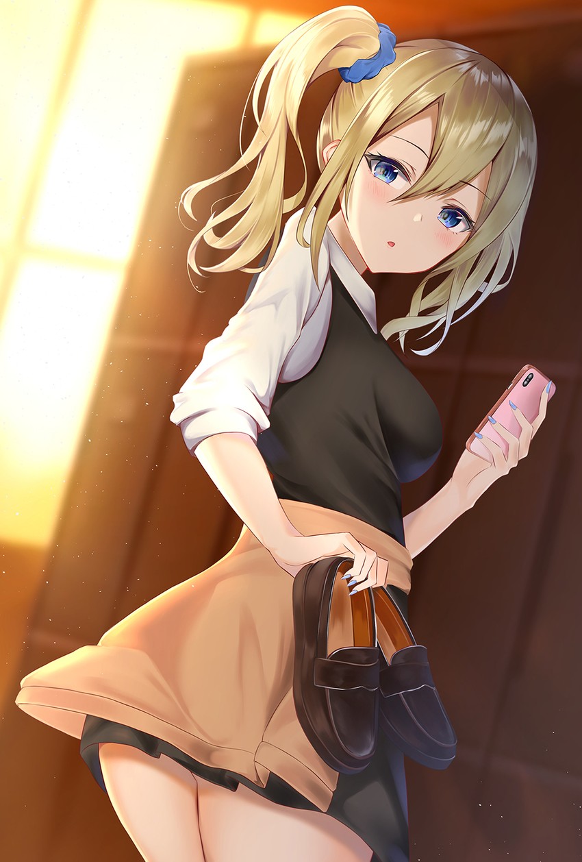 hayasaka ai (kaguya-sama wa kokurasetai ~tensai-tachi no renai zunousen~) drawn by yk_(pixiv43531291)