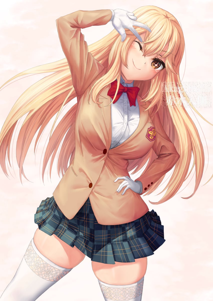 shokuhou misaki (toaru majutsu no index and 2 more) drawn by akagi_iruka