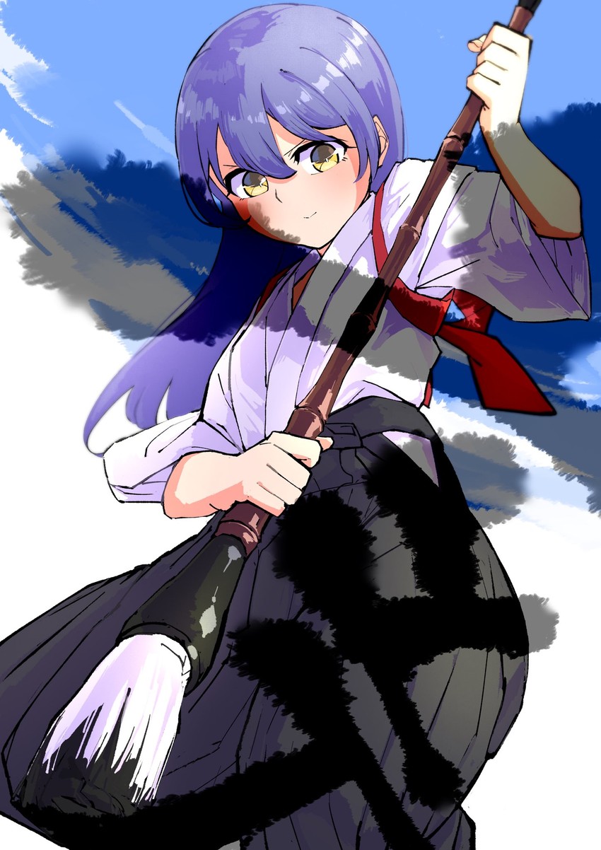 sonoda umi (love live! and 1 more) drawn by goe_(g-o-e)