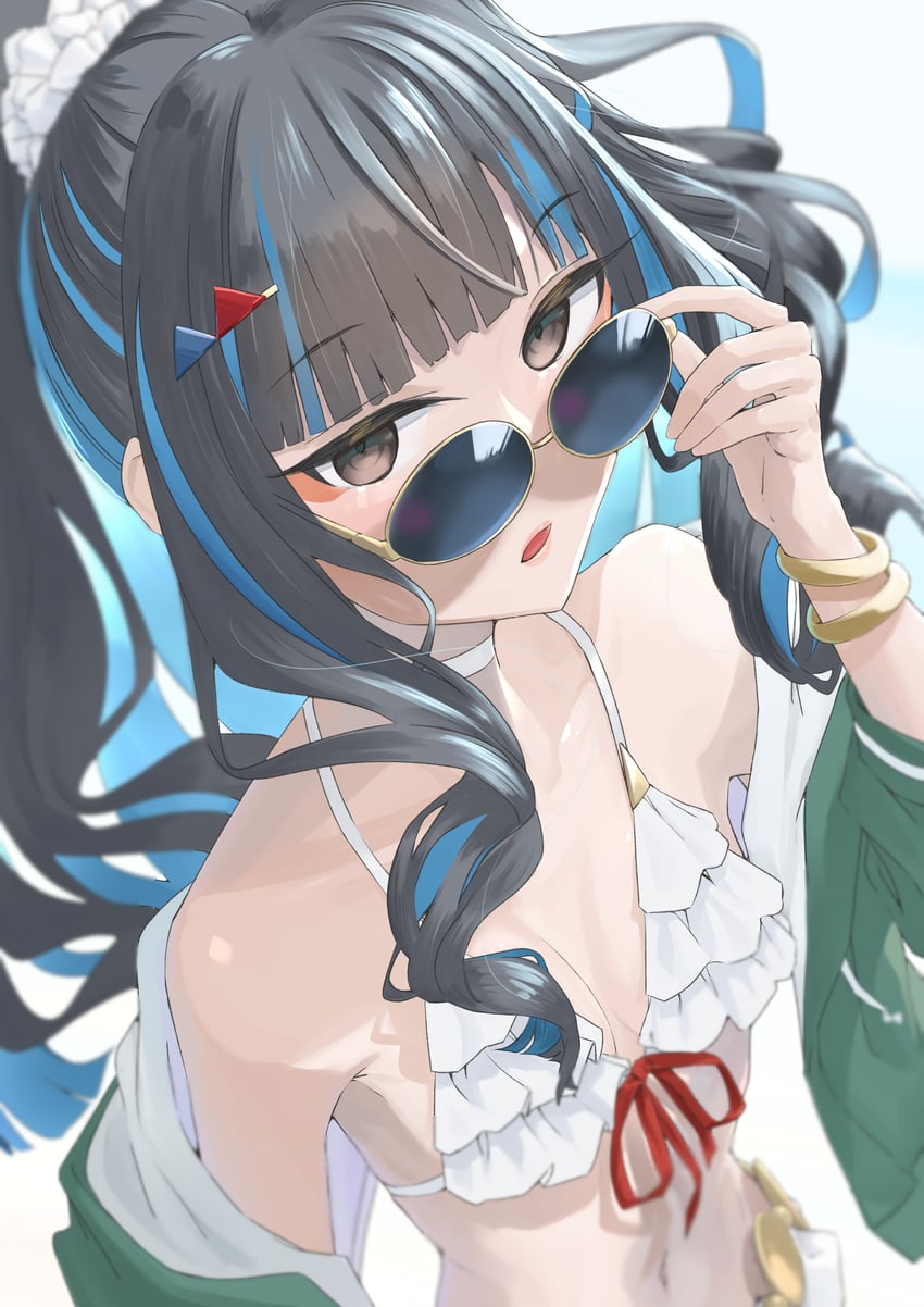 tenochtitlan (fate and 1 more) drawn by umirororo
