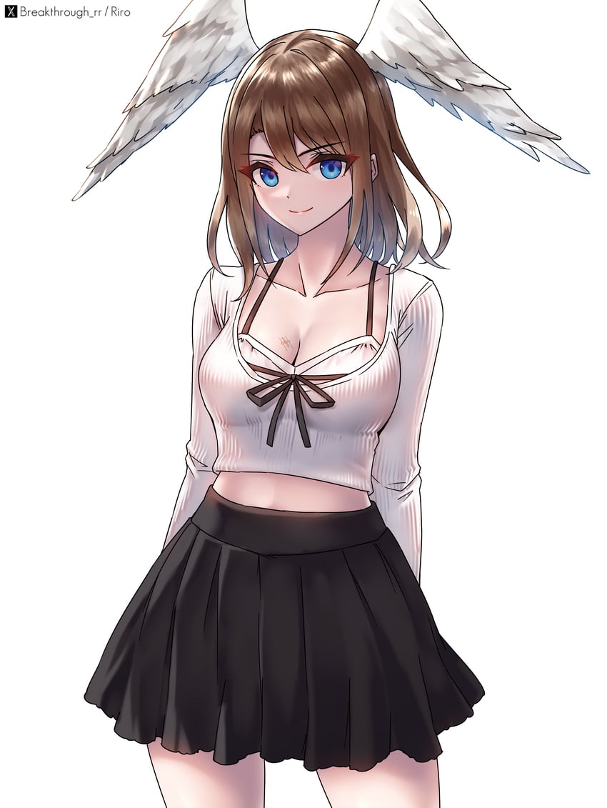 eunie (xenoblade chronicles and 1 more) drawn by riro_(breakthrough_rr)