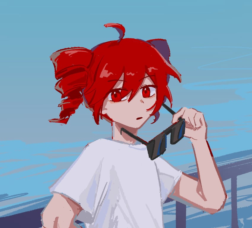 kasane teto (utau and 1 more) drawn by rainflowerstone