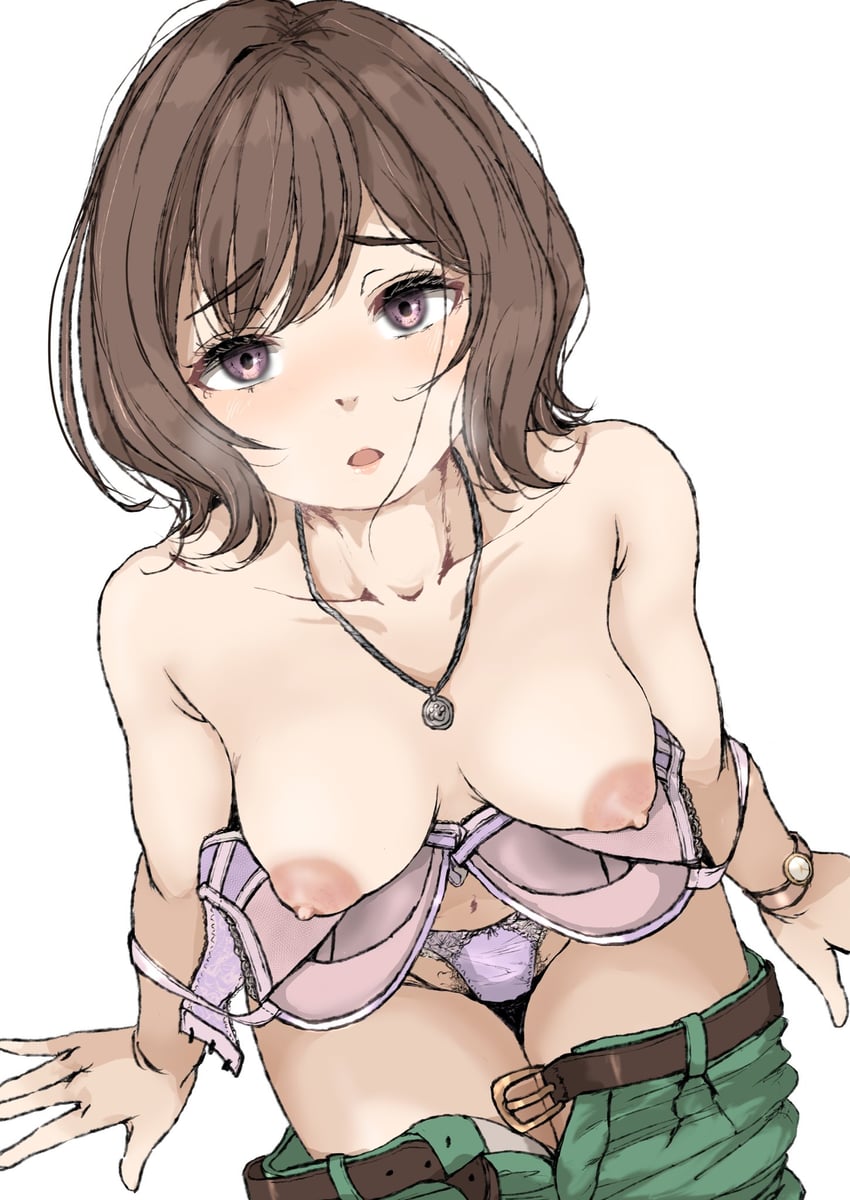 neo asari (idolmaster and 1 more) drawn by gatsby_ssl