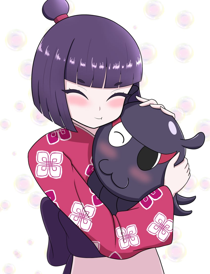 tokitarou and katsushika onao (fate and 1 more) drawn by benimaru101