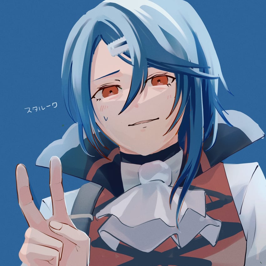 alcryst (fire emblem and 1 more) drawn by hc_and_e