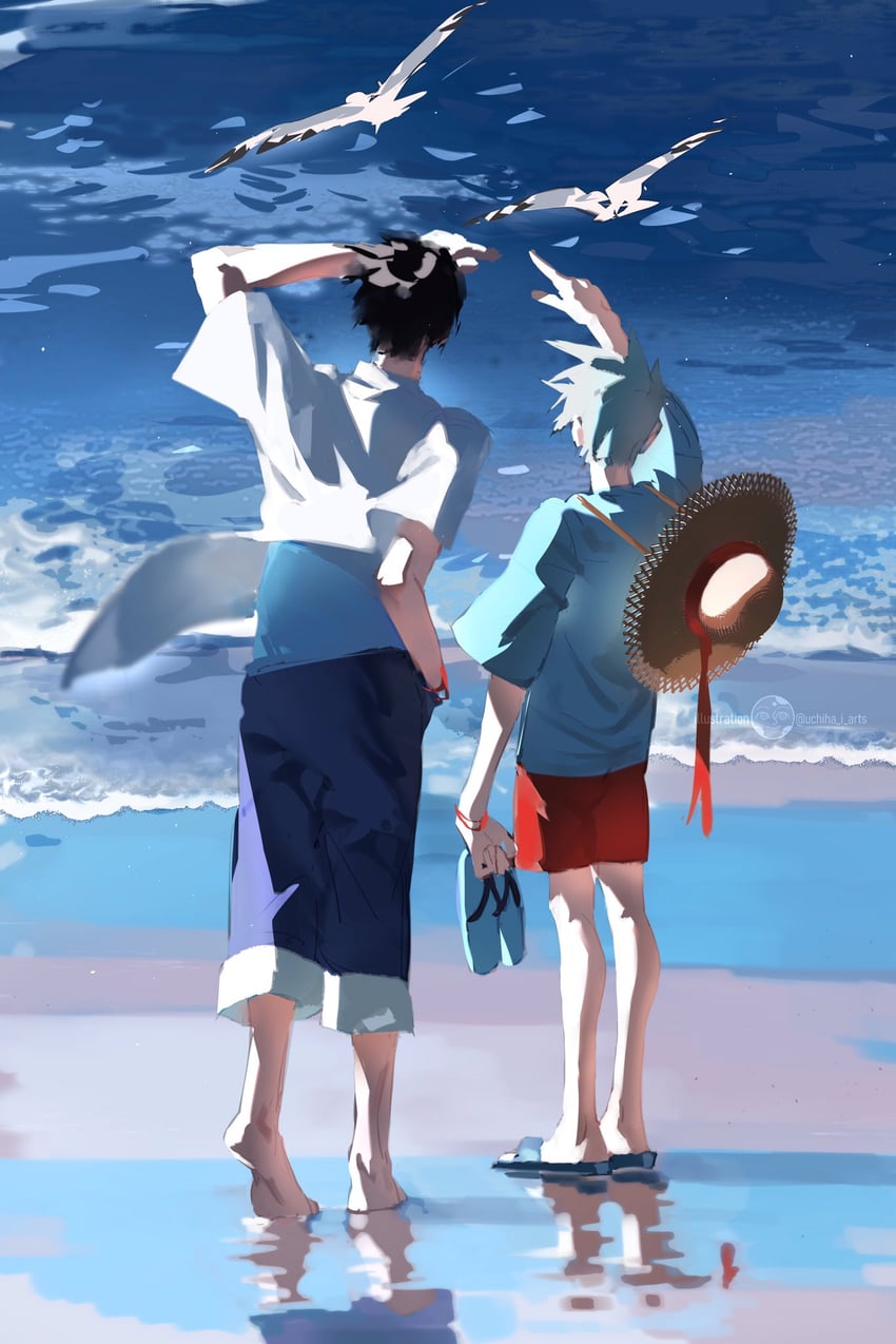 till and ivan (alien stage) drawn by uchiha_i_arts