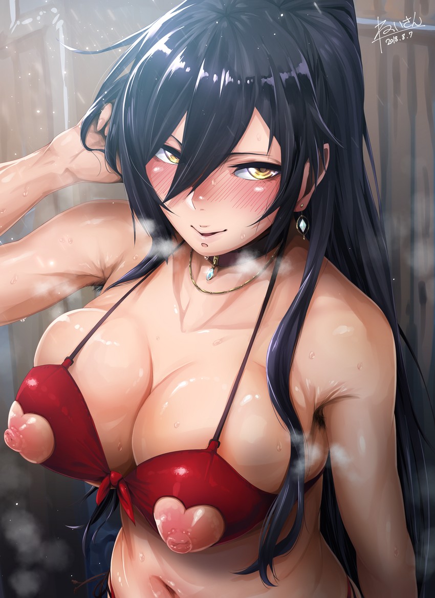 shirase sakuya (idolmaster and 1 more) drawn by hero_neisan