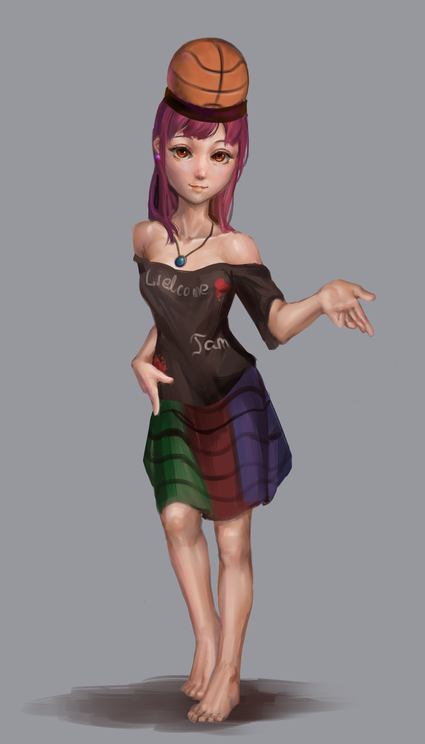 hecatia lapislazuli (touhou and 2 more) drawn by ririn_(alethyne)