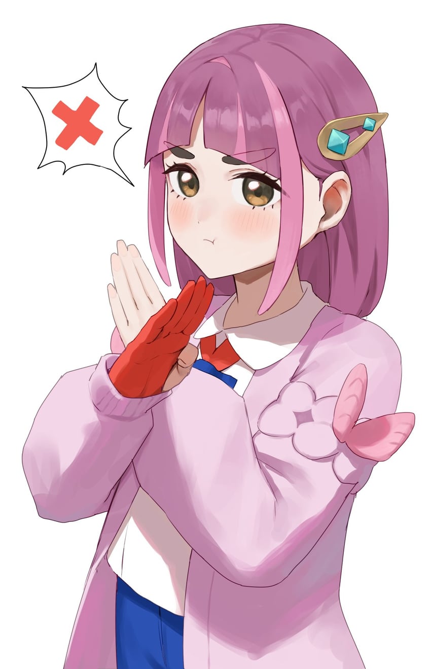 lacey (pokemon and 1 more) drawn by gomashiwo_o