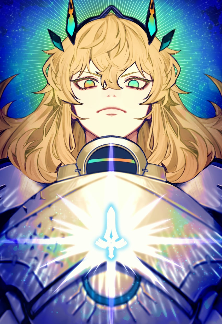 barghest (fate and 1 more) drawn by ochi_gero