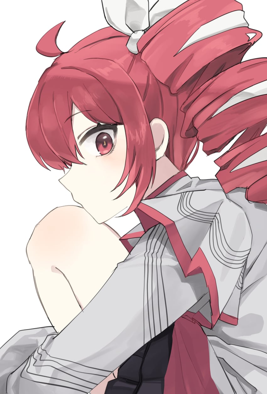 kasane teto (utau and 1 more) drawn by esy