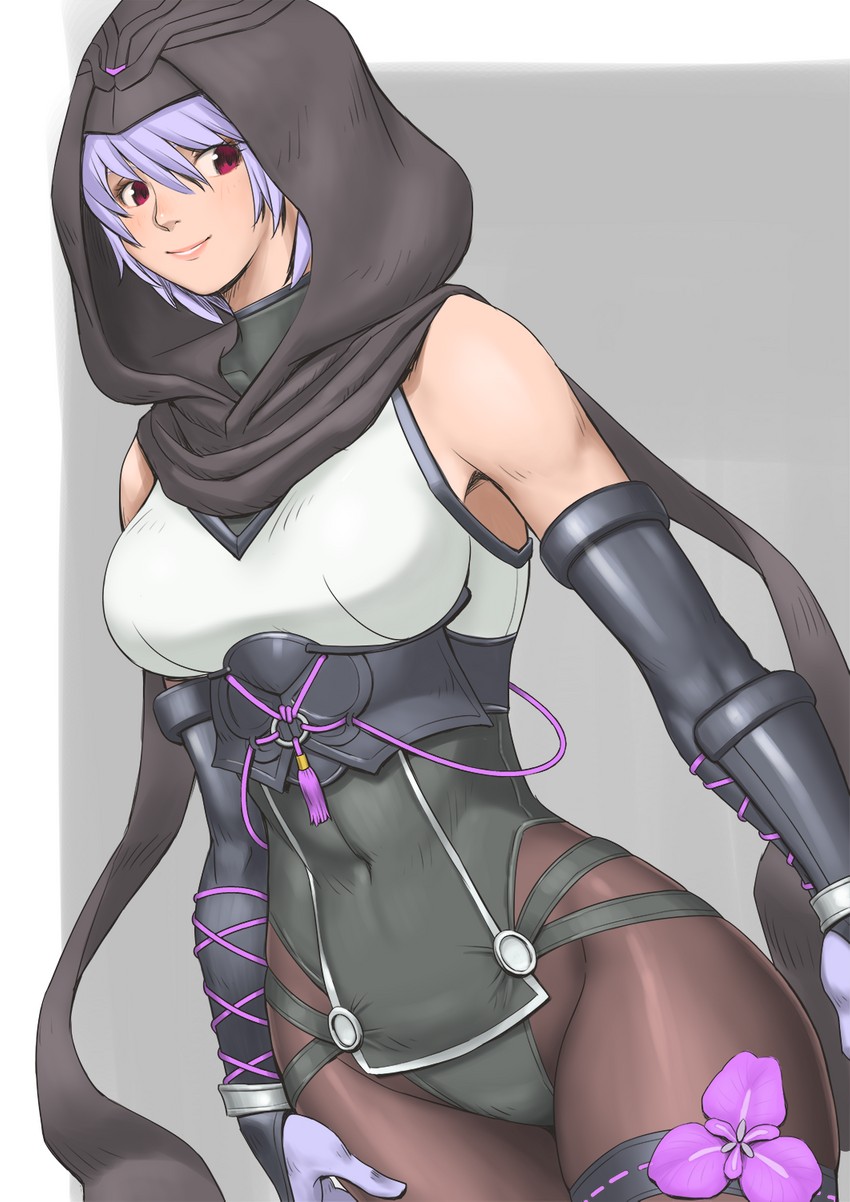 ayane (dead or alive and 1 more) drawn by shigenobu