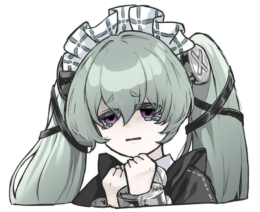 corin wickes (zenless zone zero) drawn by qkr_seo