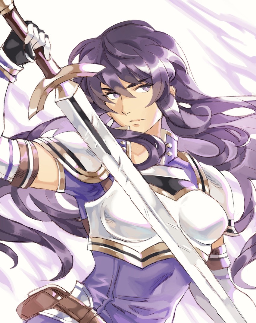 ayra (fire emblem and 2 more) drawn by tecchen