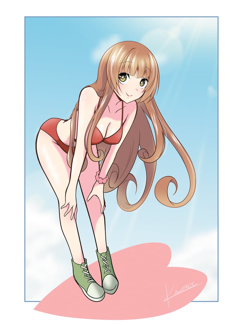 helena (kantai collection) drawn by kanade_(kanadeya)