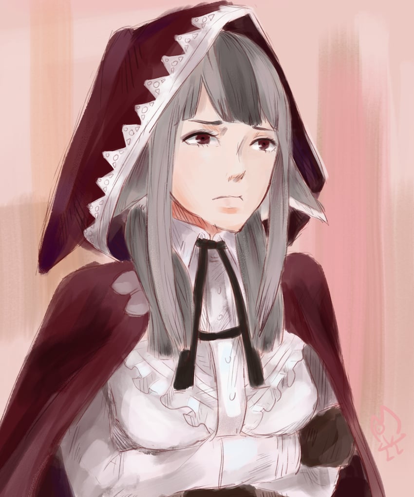 velouria (fire emblem and 1 more) drawn by himariin