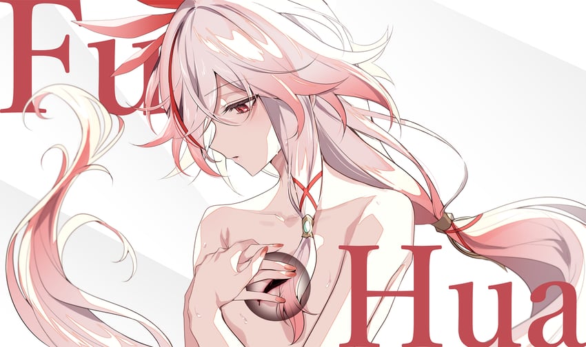 fu hua (honkai and 3 more) drawn by takakura_aki