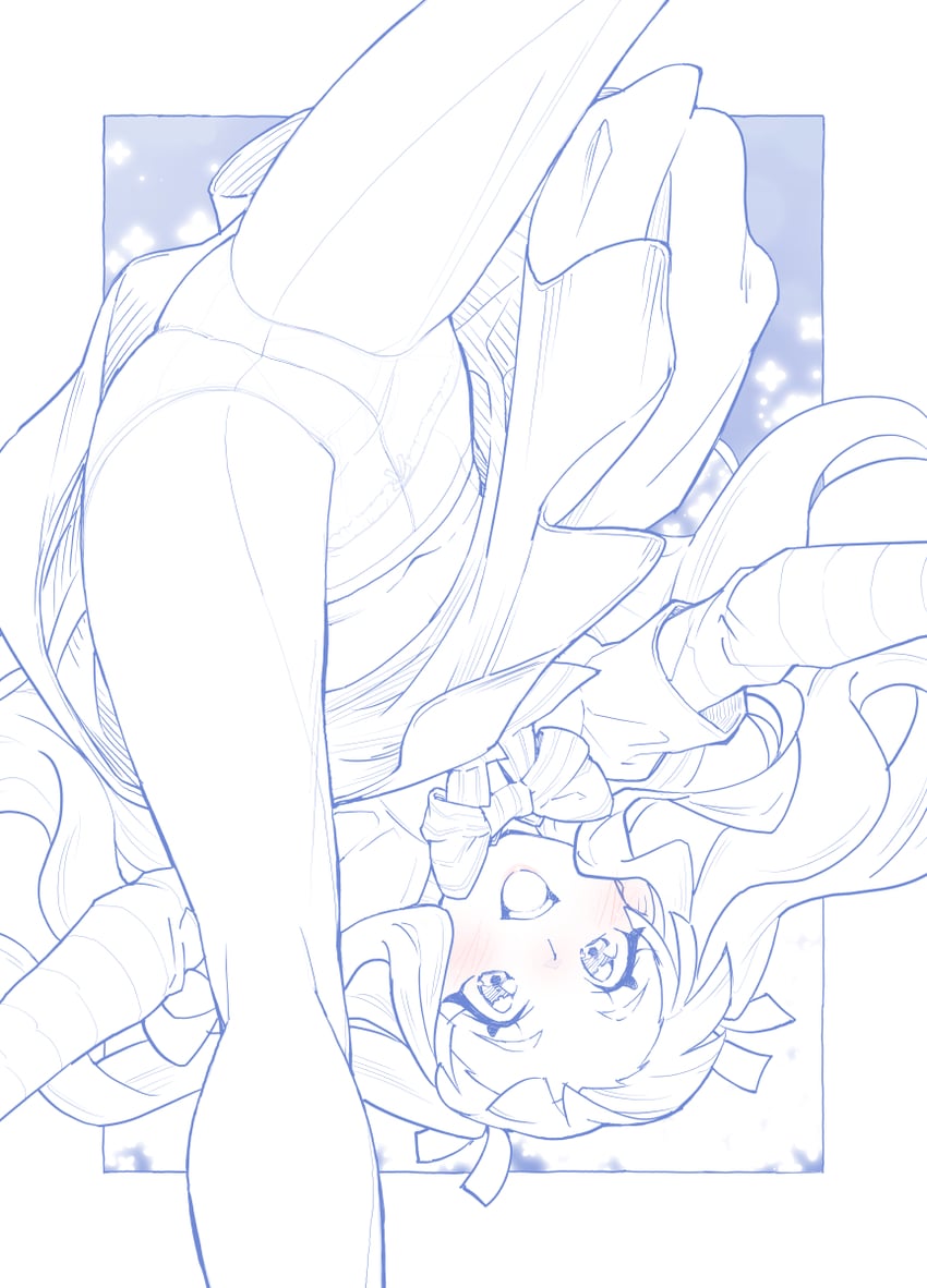 ellee-chan (precure and 1 more) drawn by miyagoe_yoshitsuki