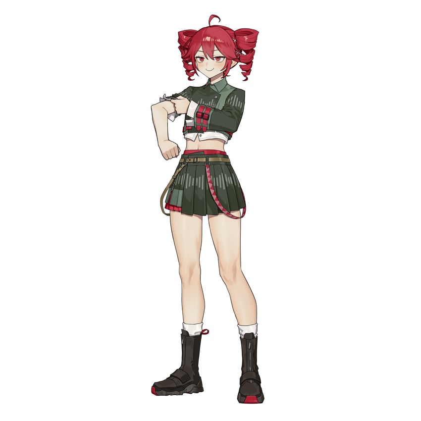 kasane teto (utau and 1 more) drawn by junlin_drake