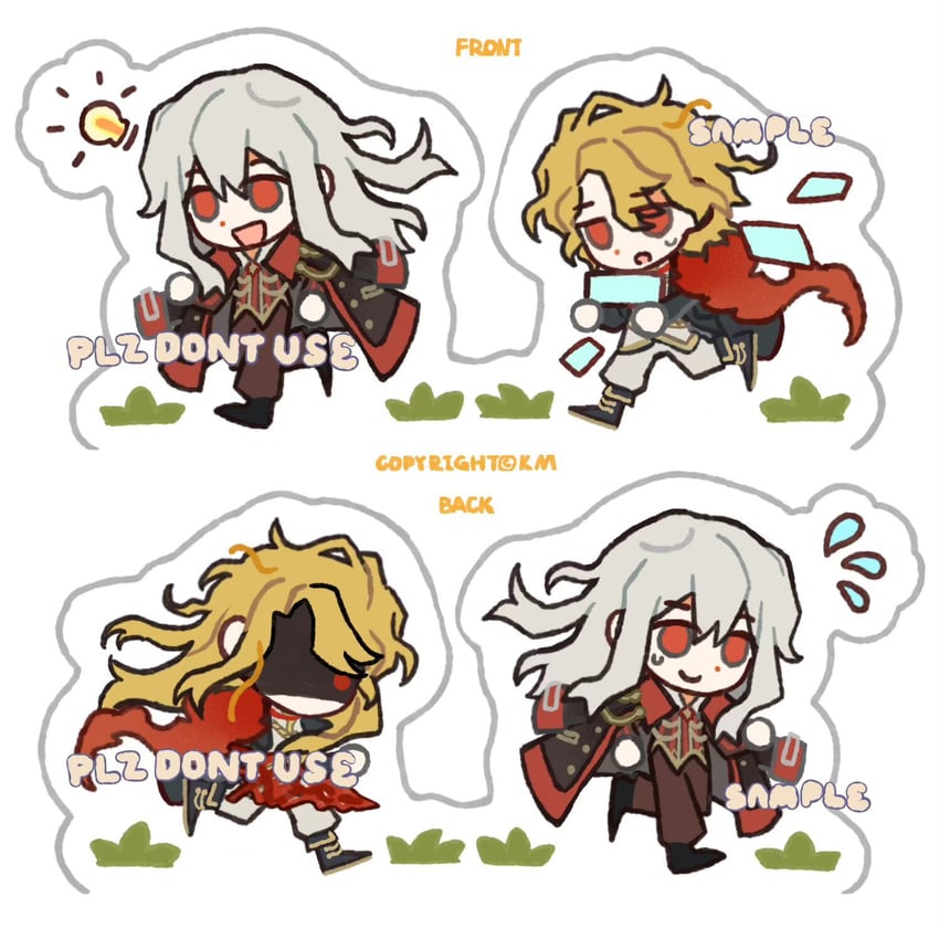 don quixote, sancho, and la manchaland's don quixote (project moon and 1 more) drawn by koimi_(rnalspa)