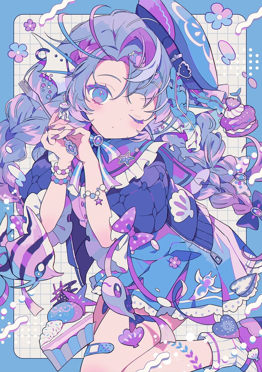 original drawn by yumenouchi_chiharu