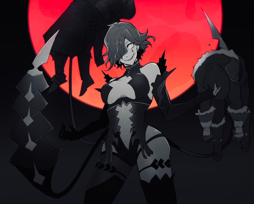 kronya (fire emblem and 1 more) drawn by weooooow