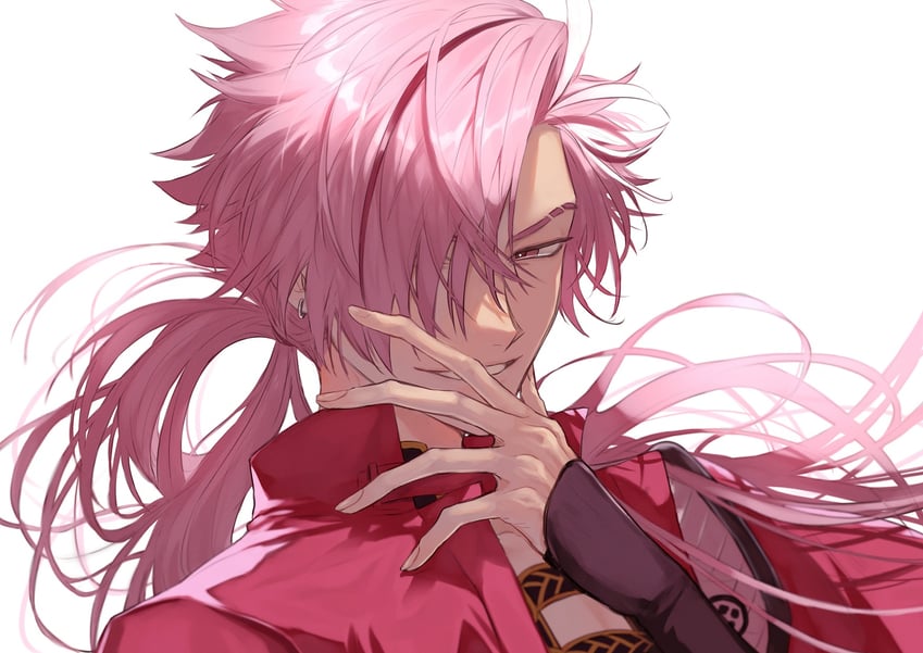 takasugi shinsaku (fate and 1 more) drawn by yuta_arata