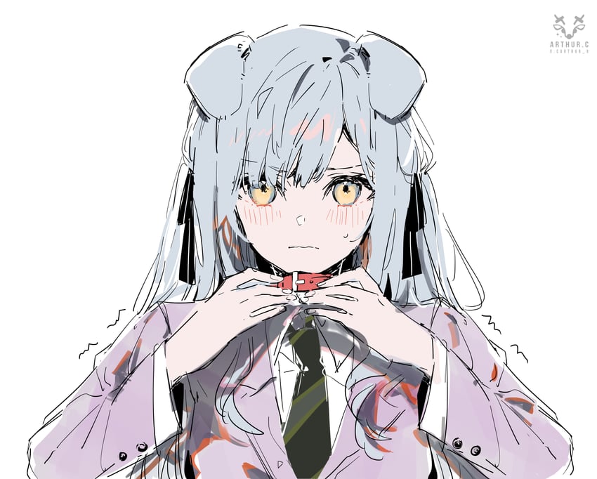 togawa sakiko (bang dream! and 1 more) drawn by arthur_c