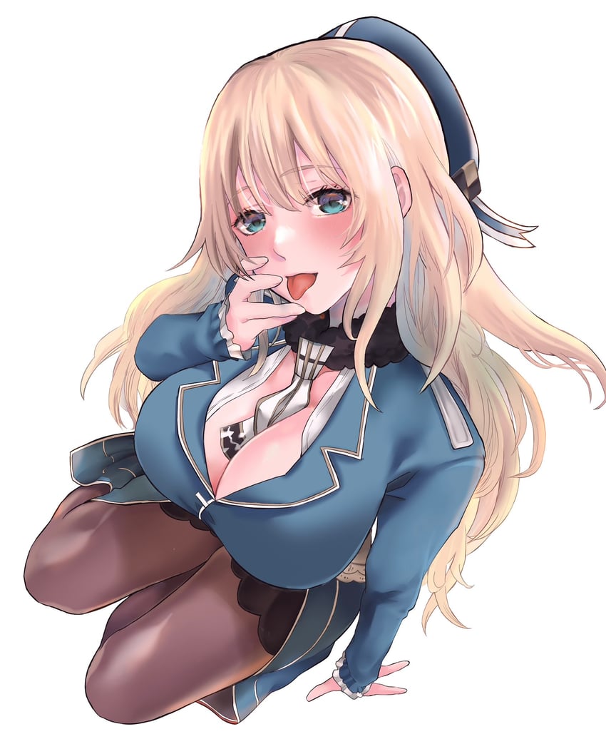 atago (kantai collection) drawn by asyuri