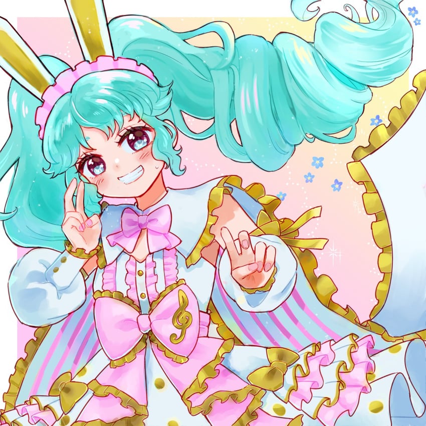 katasumi amari (pretty series and 2 more) drawn by jinno_(jin_c_kkry)