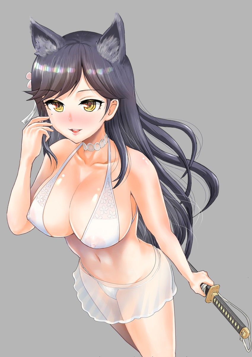 atago (azur lane) drawn by shirota_kuronosuke