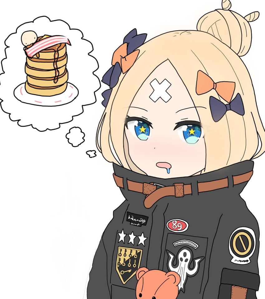 abigail williams (fate and 1 more) drawn by atsumisu