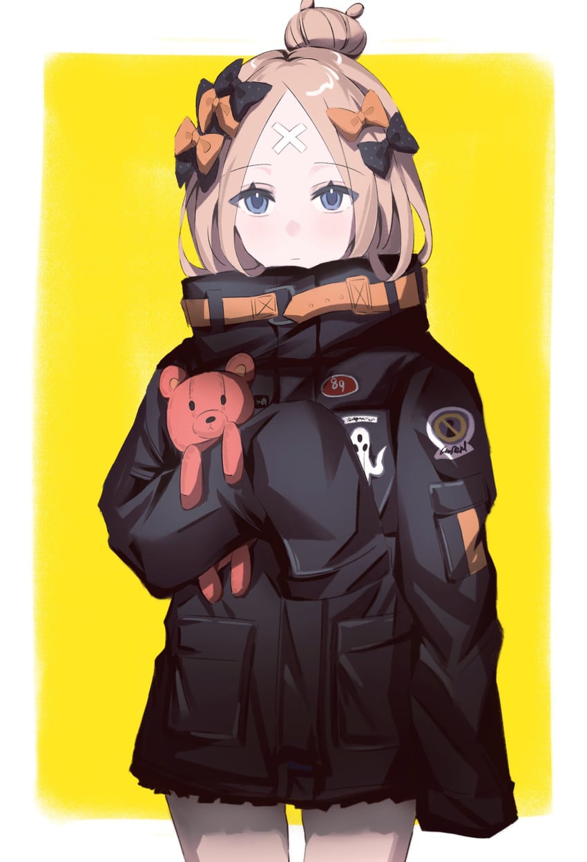 abigail williams (fate and 1 more) drawn by yunge399