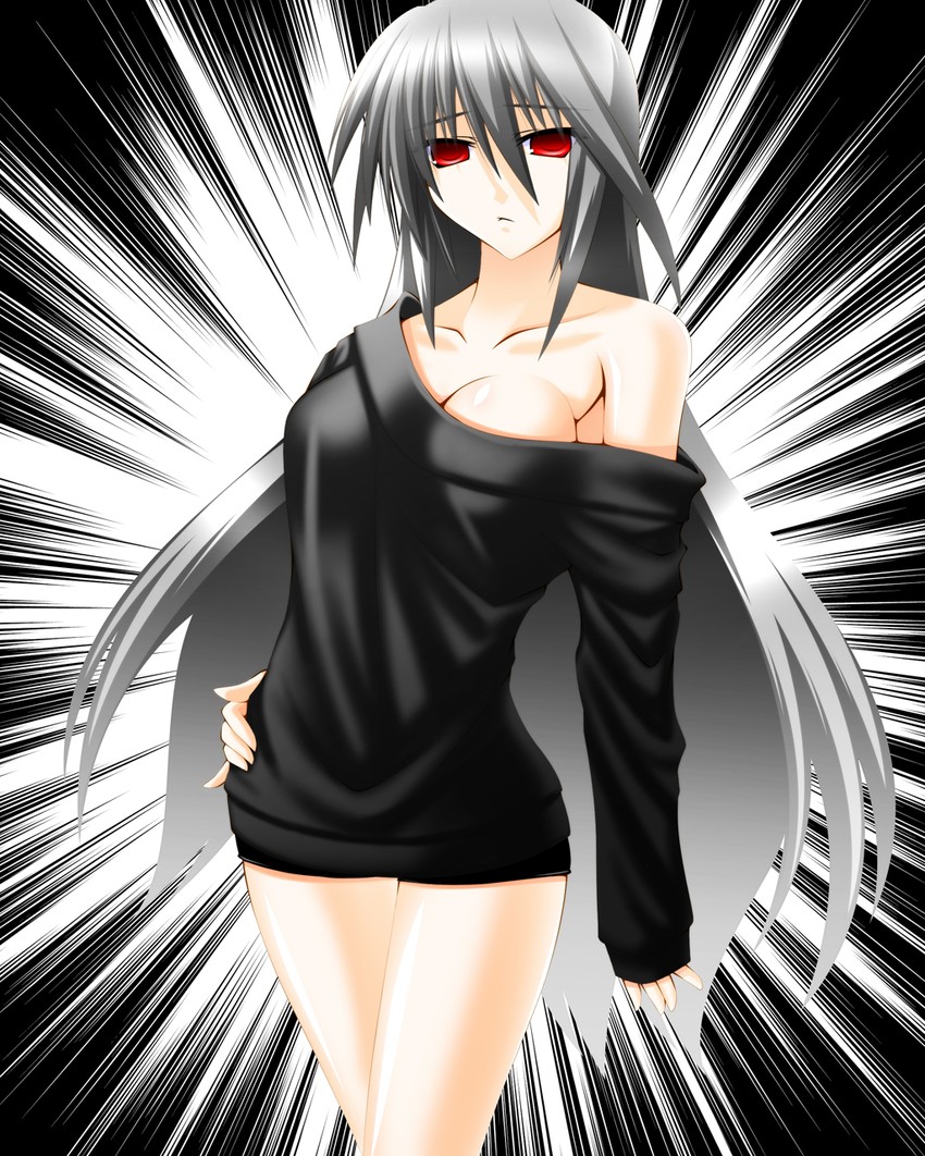 reinforce (lyrical nanoha and 2 more) drawn by engo_(aquawatery)