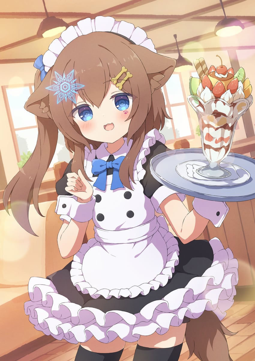 ko'orimizurou-chan (vrchat) drawn by tyomimas