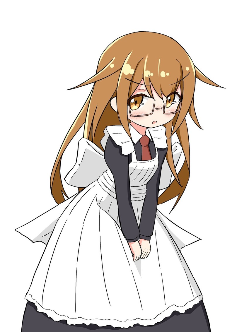 mochizuki (kantai collection) drawn by ichi_(ichi.colors)